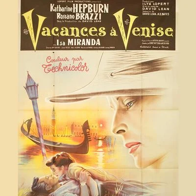 Vacances a Venise 专辑 Buddy Bregman/Mantovani and his Orchestra/Ned Washington/Traditional/Gordon Jenkins and His Orchestra