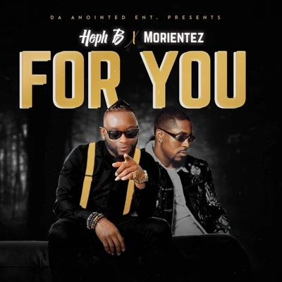 For You (feat. Morientez) 專輯 Heph B