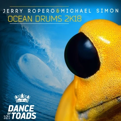 Ocean Drums 2K18 (Extended Mix) 專輯 Jerry Ropero