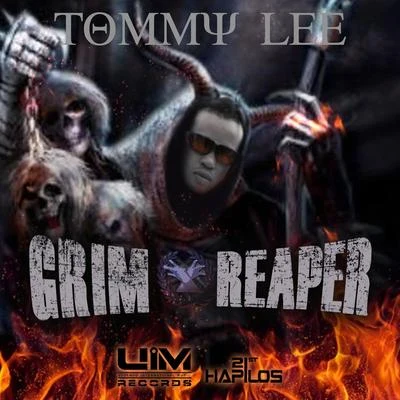 Grim Reaper 專輯 Tommy Lee/DJ Aero/Robbie Rivera