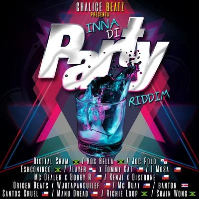 Inna Di Party Riddim 专辑 Emci Flow/Chalice Beatz/Nardo Nardini