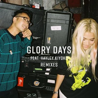 Sweater Beats Glory Days (Remixes)