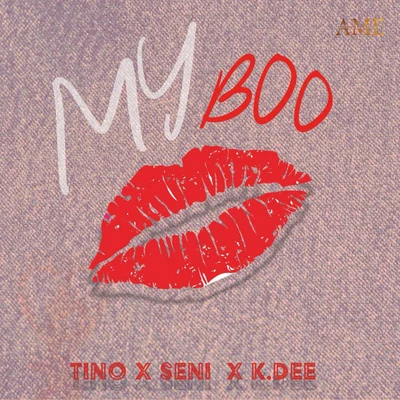 My Boo 專輯 TINO/Koa/Lima Beats