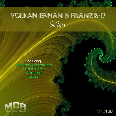 Se7en 專輯 Volkan Erman/Findike