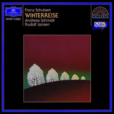 Winterreise, D.911 專輯 Andreas Schmidt