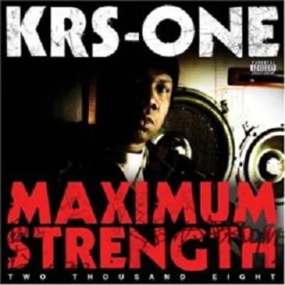 KRS-OneBuckshotDJ Revolution Maximum Strength