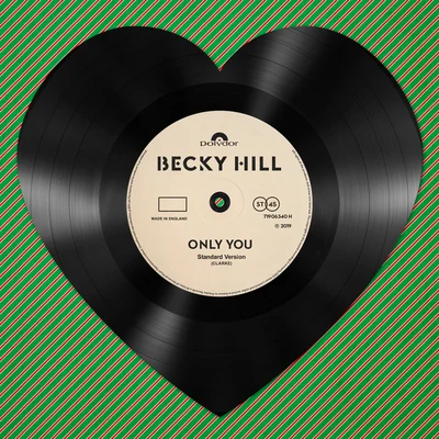 Only You 專輯 Becky Hill