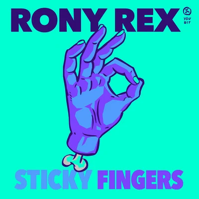 Sticky Fingers 專輯 Vouti/Rony Rex