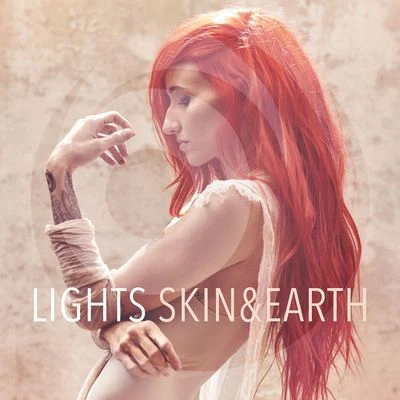 Skin&Earth 專輯 Lights/i_o