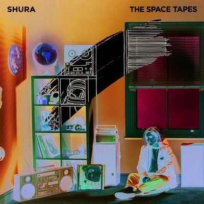 The Space Tapes 專輯 Shura/Tracey Thorn/Corinne Bailey Rae