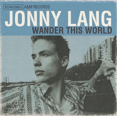 Wander This World 專輯 Jonny Lang