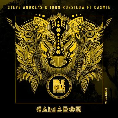 Camaron 專輯 Steve Andreas