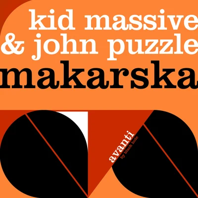 Makarska 专辑 John Puzzle/Martinez/Frankee/trentemøller/Kölsch