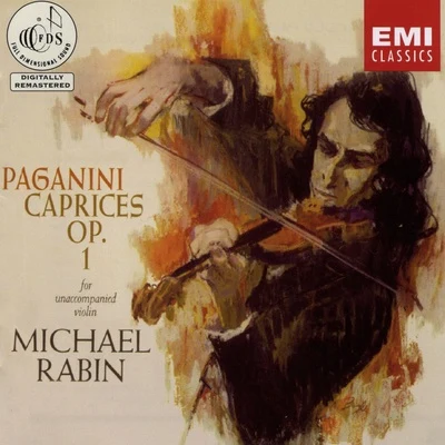 FDS - 24 Caprices For Solo Violin, Op. 1 專輯 Michael Rabin/Donald Voorhees/Bell Telephone Hour Orchestra/Lothar Broddack