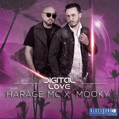 Digital Love (Galbi Bgha Yahbes) 專輯 Harage MC