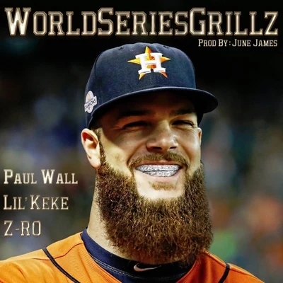 World Series Grillz 专辑 Mug/Z-Ro/blackbear/Cam Wallace/Slim Thug