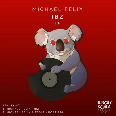 IBZ EP 專輯 Tesla