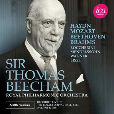 Sir Thomas Beecham (Live) 專輯 The Royal Philharmonic Orchestra/Quintino & Blasterjaxx