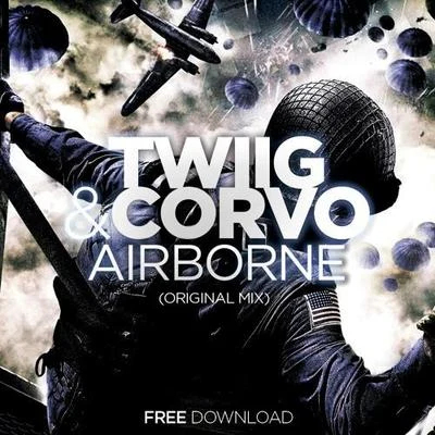 Airborne (Original Mix) 專輯 TWIIG