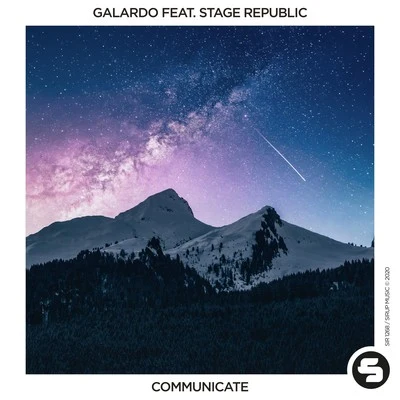 Communicate 專輯 Greg Dela/Stage Republic/Galardo