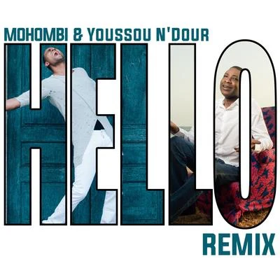 Hello (Remix) 專輯 Mohombi