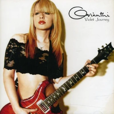 Violet Journey 專輯 Orianthi/Allison Iraheta