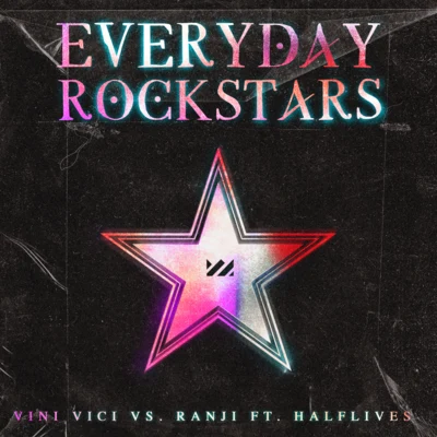 Everyday Rockstars 專輯 Ranji