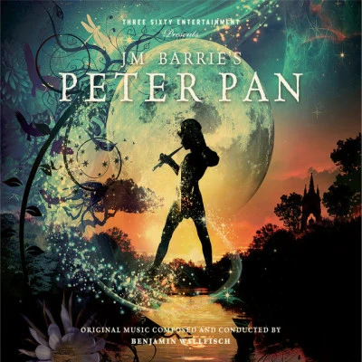 J.M.Barries Peter Pan 专辑 Benjamin Wallfisch