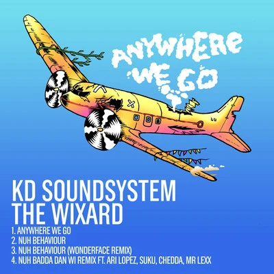 Anywhere We Go - EP 专辑 KD Soundsystem