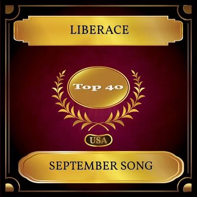 Liberace September Song (Billboard Hot 100 - No. 27)