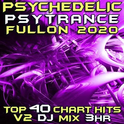 Psychedelic Psy Trance Fullon 2020 Chart Hits, Vol. 2 專輯 Brain Hunters