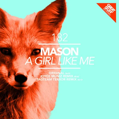 A Girl Like Me - EP 專輯 Mason