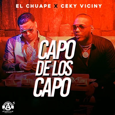 Capo De Los Capos 专辑 Bulgary La Reserva/El Chuape/El Chima En La Casa