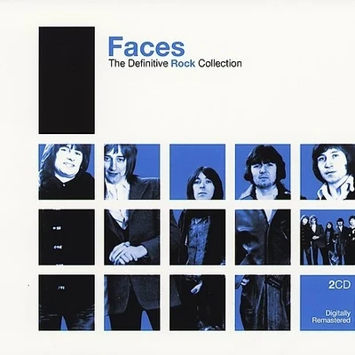 The Definitive Rock Collection 专辑 Faces