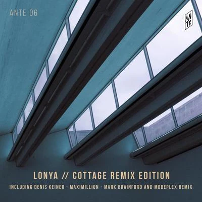 Cottage (Remix Edition) 專輯 Lonya