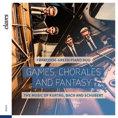 Games, Chorales & Fantasy 專輯 Claves