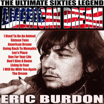 American Dream 專輯 Eric Burdon/Jimmy Witherspoon