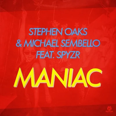 Maniac 專輯 Michael Sembello