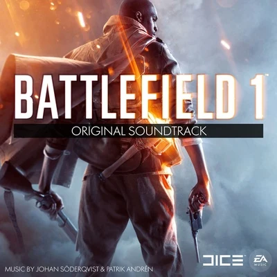 Battlefield 1 (Original Soundtrack) 專輯 Patrik Andrén