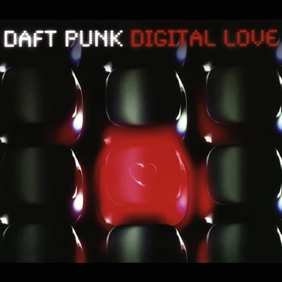 DIGITAL LOVE 專輯 Daft Punk