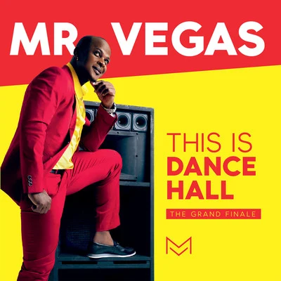 This Is Dancehall 專輯 Mr. Vegas