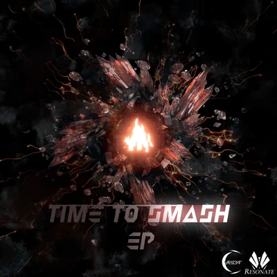 Time to smash EP 專輯 Cre-sc3NT