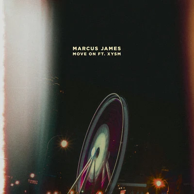 Move On 专辑 Marcus James