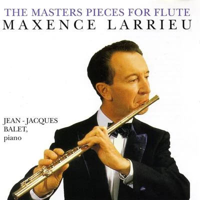 Maxence LarrieuOrchestre de chambre de MunichHans Stadlmair The Master Pieces For Flute