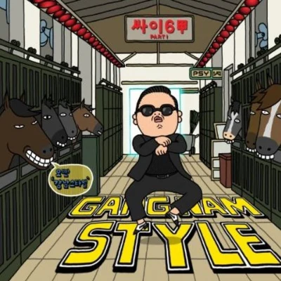 PSY Gangnam Style (강남스타일)