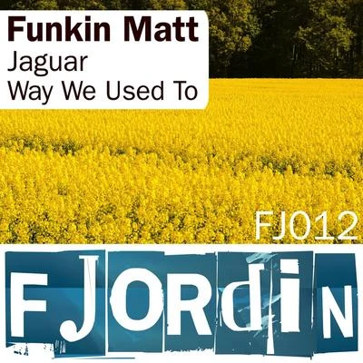 Jaguar 專輯 Funkin Matt/Brockman & Basti M