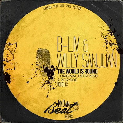 The World Is Round 專輯 B-Liv