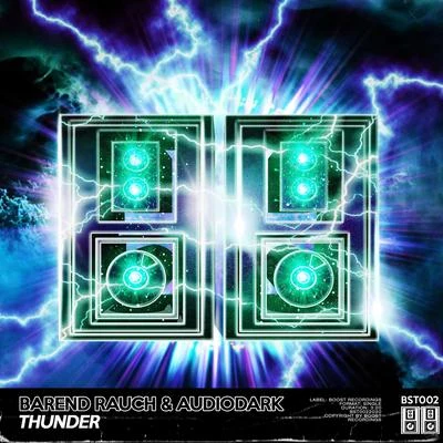 Thunder (Extended Version) 專輯 Sharp/Barend Rauch/Sebz