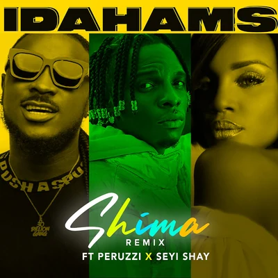 Shima (Remix) 專輯 Seyi Shay