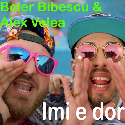 Imi E Dor 专辑 Alex Velea